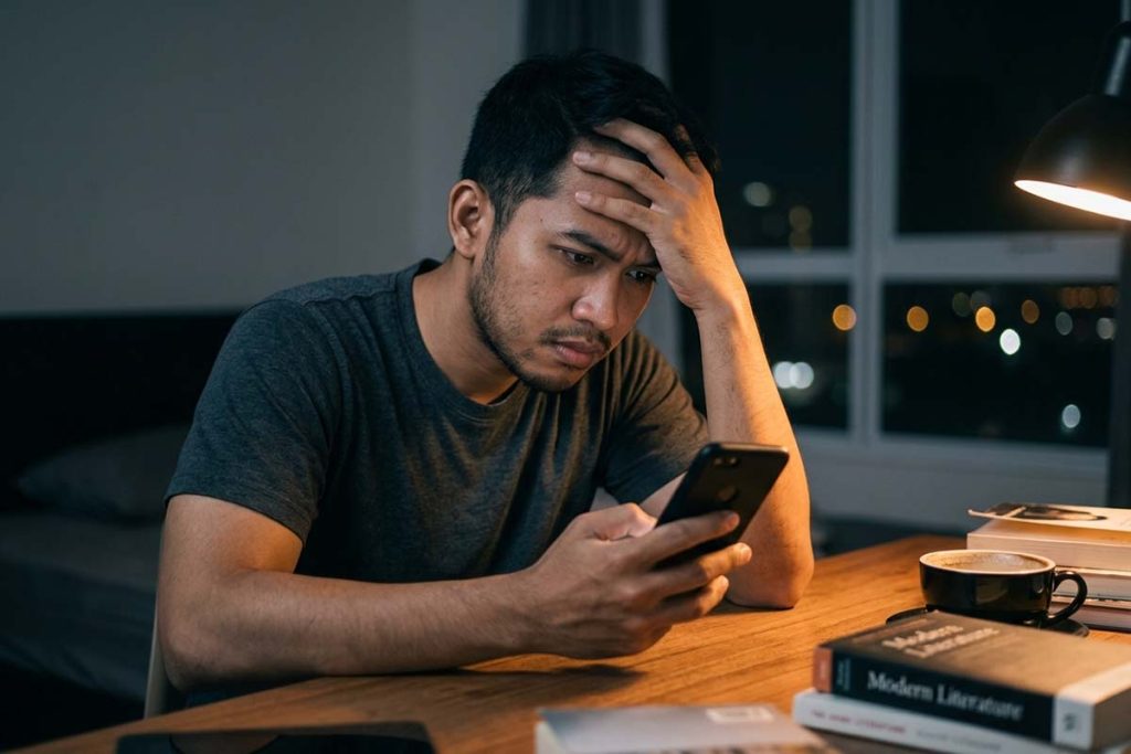 kesalahan umum dalam slot online
