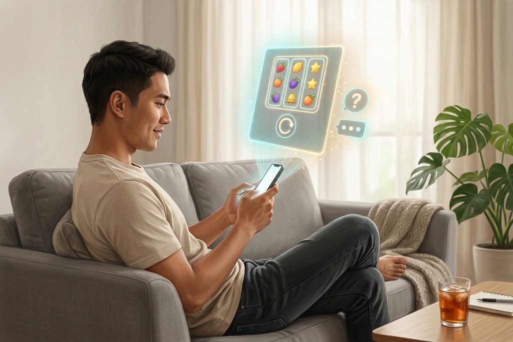 panduan pemula dalam slot online